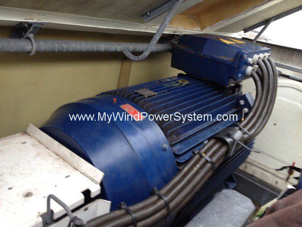 VESTAS V27 – 225/50kW from 2002 VESTAS V27 – 225/50kW from 2002