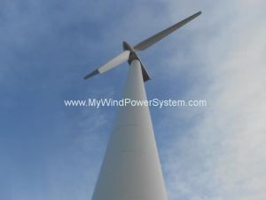 Vestas V27 225kw wind turbine 2