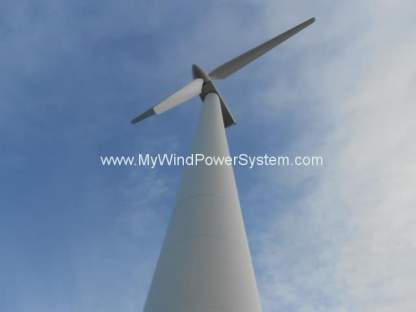 2013: A Green Year for Britain Vestas V27 225kw wind turbine 2