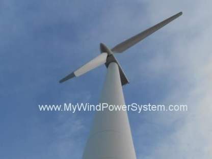 VESTAS V27 – 225/50kW from 2002 For Sale 175kW - 500kW OFFERED Category - Image VESTAS V27 – 225/50kW from 2002 For Sale Product Image