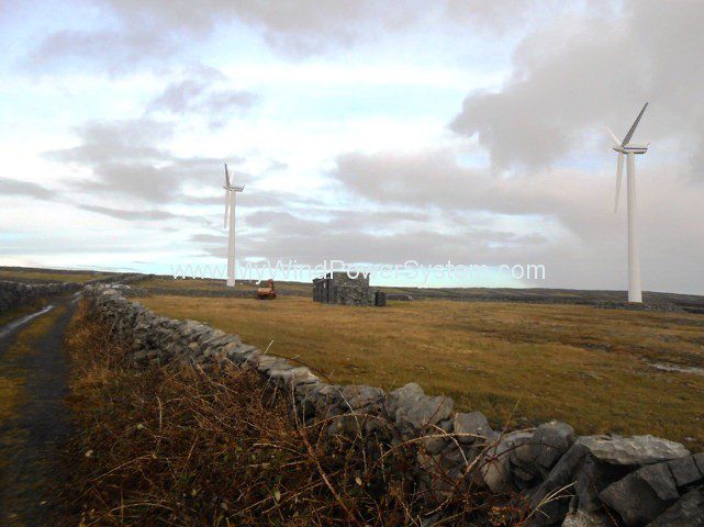 VESTAS V27 – 225/50kW from 2002 VESTAS V27 – 225/50kW from 2002