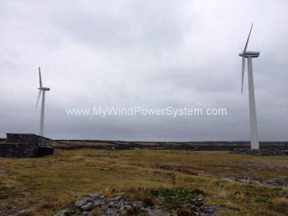 Turbine Training Time Vestas V27 225kw wind turbine 8