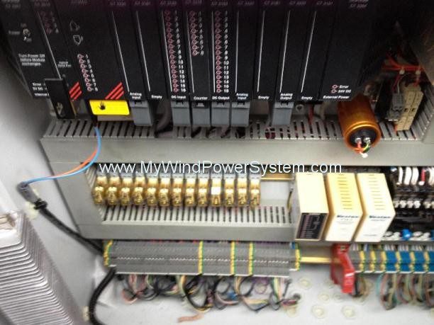 VESTAS V27 – 225/50kW from 2002 VESTAS V27 – 225/50kW from 2002