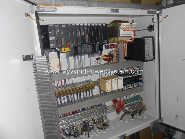 VESTAS V27 – 225/50kW from 2002 VESTAS V27 – 225/50kW from 2002