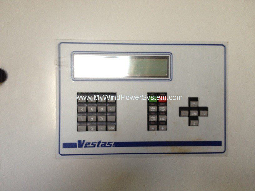 VESTAS V27 – 225/50kW from 2002 VESTAS V27 – 225/50kW from 2002