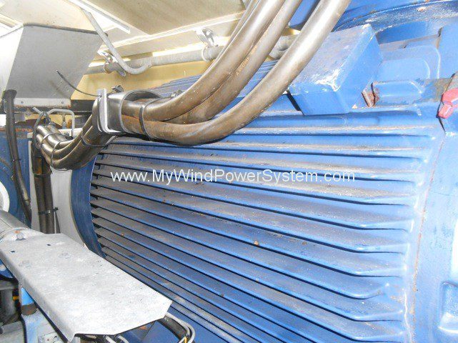 VESTAS V27 – 225/50kW from 2002 VESTAS V27 – 225/50kW from 2002