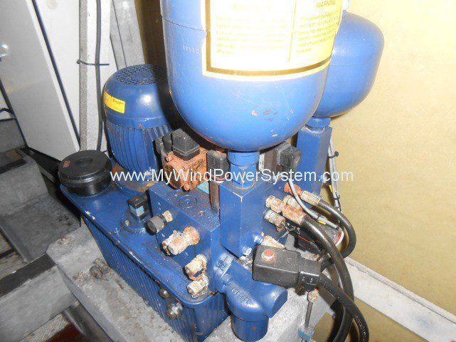 VESTAS V27 – 225/50kW from 2002 VESTAS V27 – 225/50kW from 2002