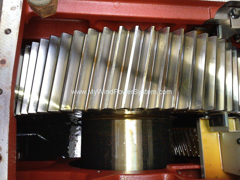 VESTAS V27 – 225/50kW from 2002 VESTAS V27 – 225/50kW from 2002