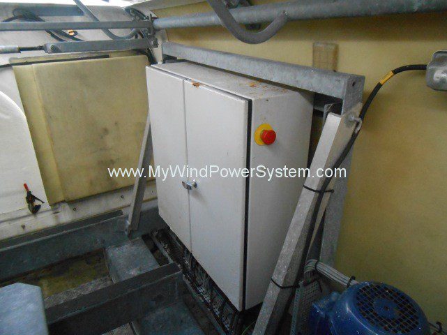 VESTAS V27 – 225/50kW from 2002 VESTAS V27 – 225/50kW from 2002