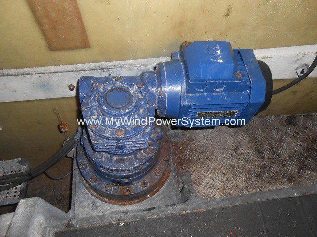 VESTAS V27 – 225/50kW from 2002 VESTAS V27 – 225/50kW from 2002