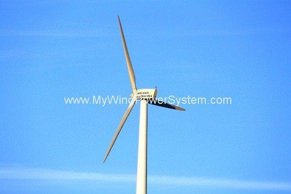 WindWorld W 4200 600kW Wind Turbine b WINDWORLD W4200   600kW Wind Turbines For Sale (50Hz)