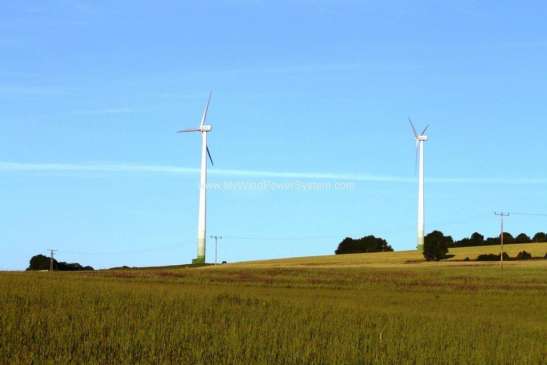WINDWORLD W4200 – Wind Turbines 4