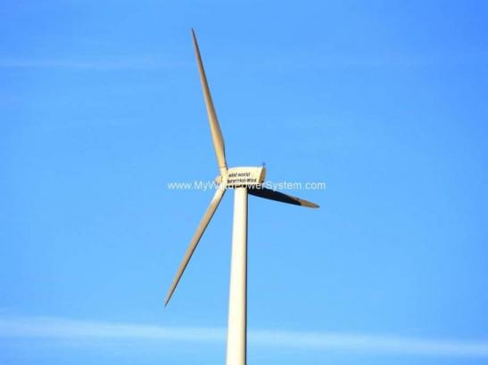 WINDWORLD W4200 – Wind Turbines Sale Product