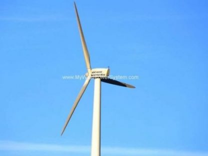 WINDWORLD W5200/750 Wind Turbines 600kW - 1MW OFFERED Category WINDWORLD W5200/750 Wind Turbines Product Image