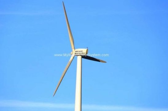 WINDWORLD W4200 – Wind Turbines Sale Product Image
