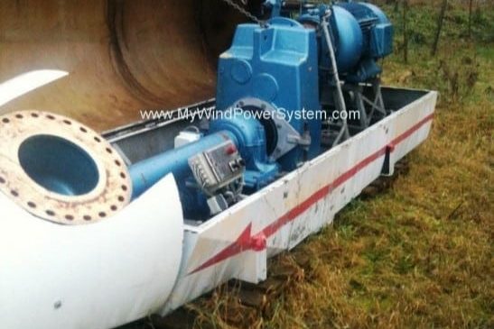 ENERCON E16 – 80kW Used Wind Turbines Product