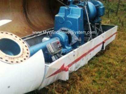 ENERCON E16 – 55kW – Used Wind Turbines For Sale 1kW - 150kW OFFERED Category ENERCON E16 – 55kW – Used Wind Turbines For Sale Product