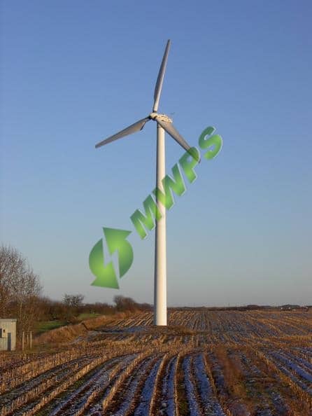 nordtank 150kW Wind turbine 1 1 NORDTANK Windkraftanlage 150kW XLR zu verkaufen