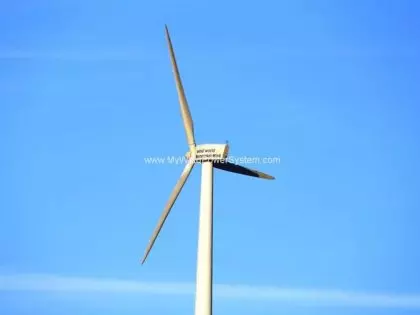WINDWORLD W4200 – Wind Turbines Product