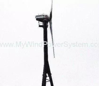 Wind Turbines 50Kw – 100kW SPECIAL OFFERS 2