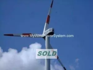 BWU 43/600 Wind Turbines For Sale Fuhrländer FL1000 wind turbine 1mW 500x375 4 300x225