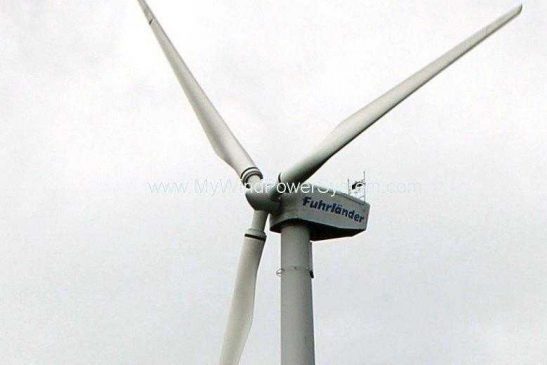 FUHRLANDER FL250 Wind Turbines for Sale MARKETPLACE Category FUHRLANDER FL250 Wind Turbines for Sale Product Image