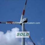 FUHRLAENDER FL1000 Wind Turbines Sale