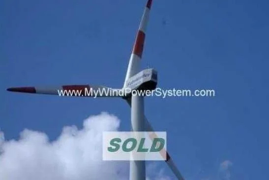 FUHRLANDER FL1000 Wind Turbines