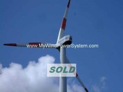 FUHRLAENDER FL1000 Wind Turbines Sale 600kW - 1MW OFFERED Category - Image FUHRLAENDER FL1000 Wind Turbines Sale Product Image