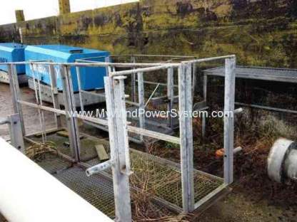 El Hierro – Powered by 100% Green Energy Lagerway LW18_80kw e