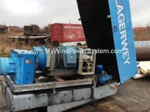 LAGERWEY LW15-50 and 15/75 Used Turbines Product