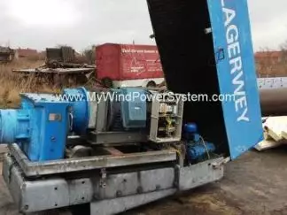 LAGERWEY LW15-50 and 15/75 Used Turbines 1kW - 150kW OFFERED Category LAGERWEY LW15-50 and 15/75 Used Turbines Product