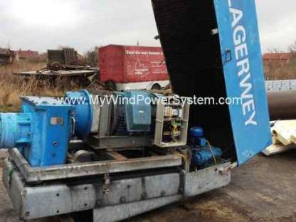 LAGERWEY LW15-50 and 15/75 Used Turbines 1kW - 150kW OFFERED Category - Image LAGERWEY LW15-50 and 15/75 Used Turbines Product Image