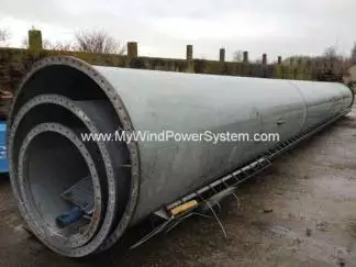 LAGERWEY LW15 50 and 15/75 Used Turbines visual LAGERWEY LW15 50 and 15/75 Used Turbines Lagerway LW18 80kw v 324x243