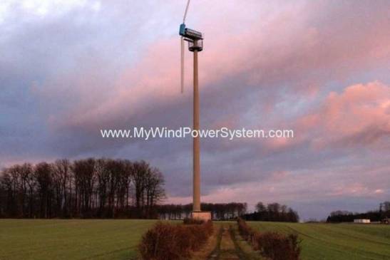 LAGERWEY 250-27 – 250kW Wind Turbine Sale