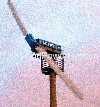 LAGERWEY 250-27 – 250kW Wind Turbine For Sale 4