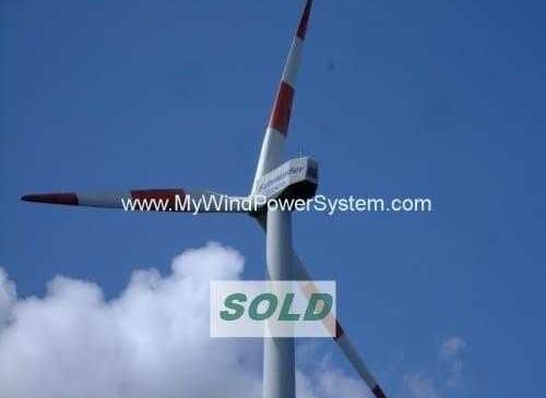FUHRLANDER FL1000 Wind Turbines Product