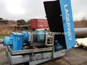 LAGERWEY LW15/50 Product