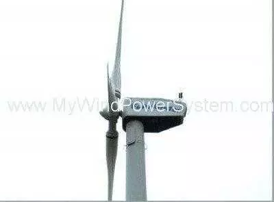 FUHRLANDER FL100 Wind Turbines Fuhrlaender FL100 wind turbine