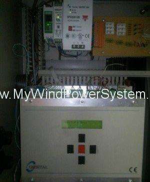 DANWIN 19 – 100kW Wind Turbines For Sale 4