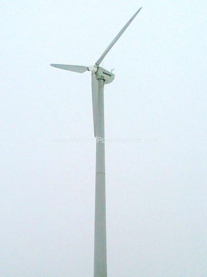 Südwind N3127 Wind Turbine b e1551093994935 SUDWIND N3127   270kW Wind Turbine Sale