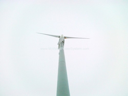 Südwind N3127 Wind Turbine d 500x375 SUDWIND N3127   270kW Wind Turbine For Sale