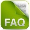 Not happy about something? faq icon