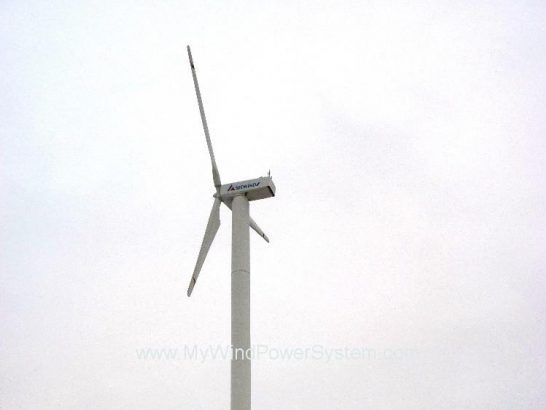 seewind 20 SEEWIND 25   Wind Turbine