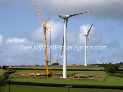 UK Wind Farm Latest News from Scotland, Devon and Cornwall Devon