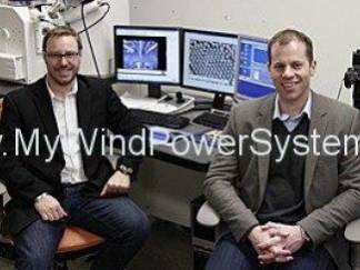 Breakthrough in Storage and Re-use of Wind Power Breakthrough in Storage and Re-use of Wind Power