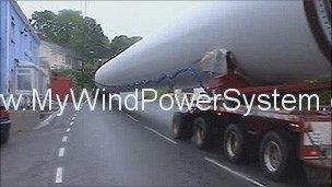 Transportation of Wind Turbines 48488583 turbine304bbc1