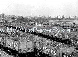 LWMHC P xxxxmethil wellesley colliery sidings methil docks background 300x2181 New Green Shoots at Old Coal Port