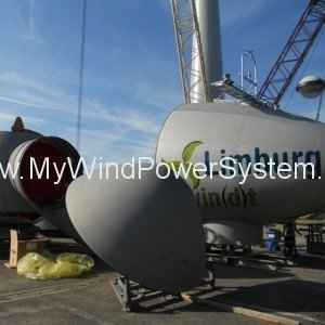Limburg windt 300x3001 Vestas Turbines for Onshore Wind Farm in Flanders, Belgium.