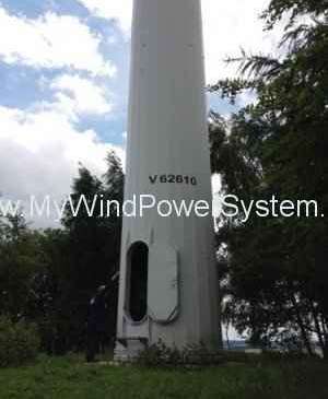 MICON M700 – 225kW Used Wind Turbine For Sale